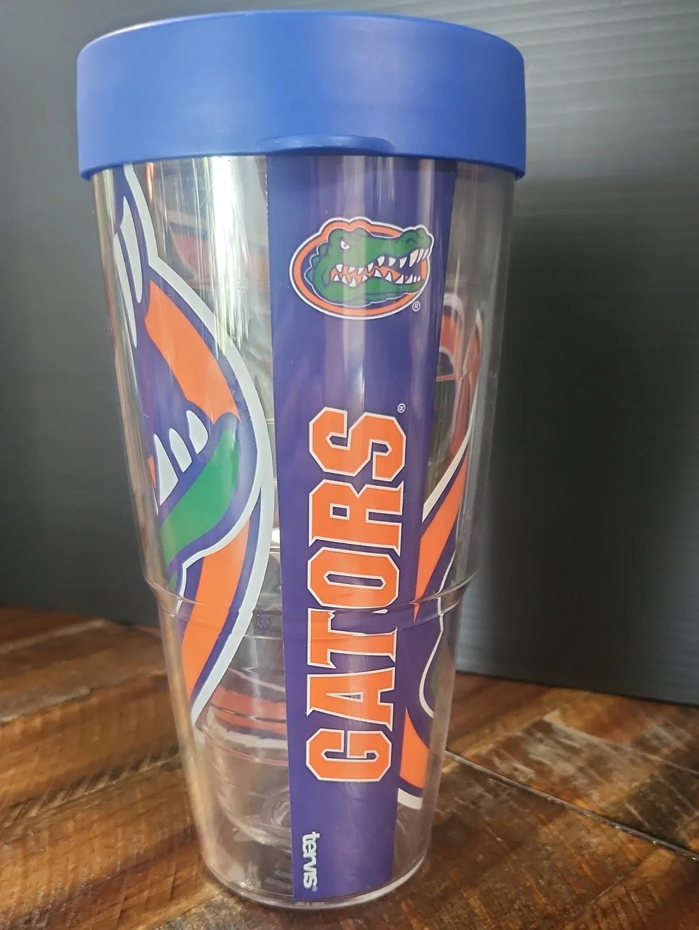 FL Gators Tervis Tumbler
